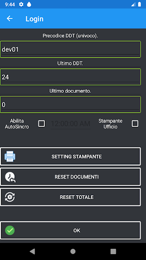 OneGas Screenshot 1