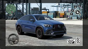 Mercedes GLE AMG Brabus Drive Screenshot 0