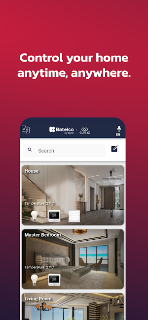 Batelco Smart Living Screenshot 0