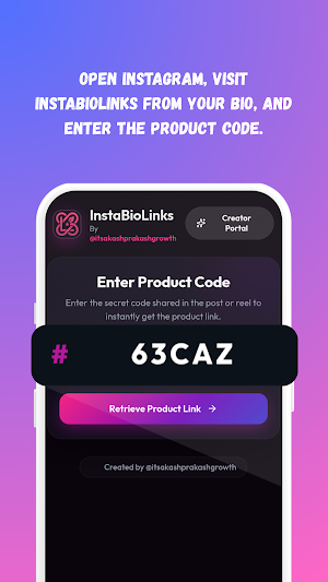 InstaBioLinks Screenshot 3