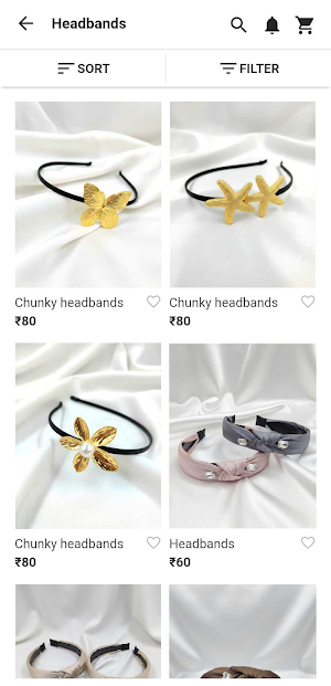 MB Jewellery: Wholesale App Screenshot 1