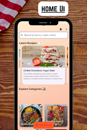 Cook Book: Chef's Choice Screenshot 0