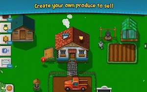 Pocket Garden Screenshot 1