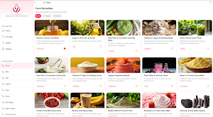 Beauty Tips & Home Remedies Screenshot 0