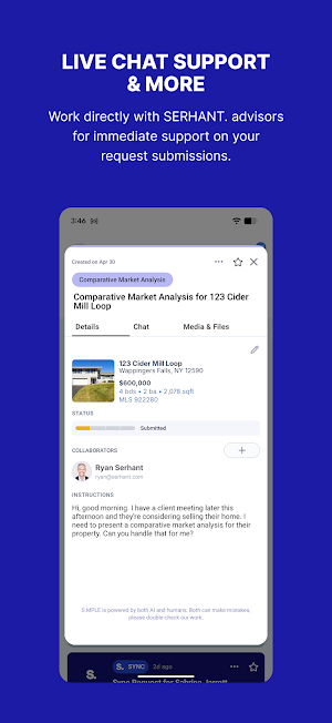 S.MPLE Screenshot 3