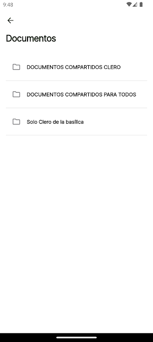 Comunica Screenshot 3