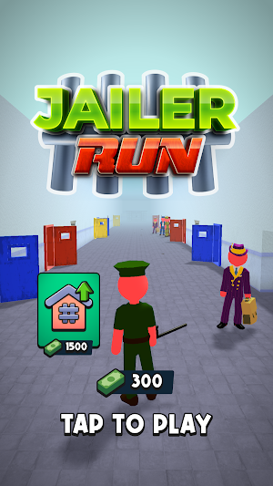 Jailer Run Screenshot 0