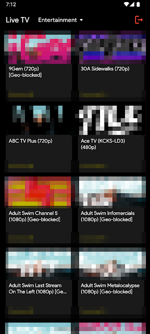 Fusion Filmz Mobile Screenshot 3