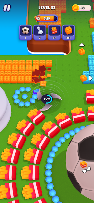 Holy Slice Screenshot 0