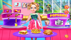 Fashion girls spa salon Screenshot 3