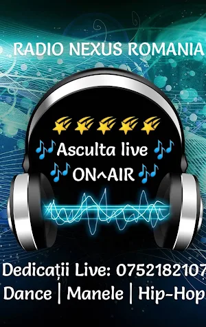 Radio NeXus România FM Screenshot 0