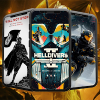 Helldivers 2 Wallpaper