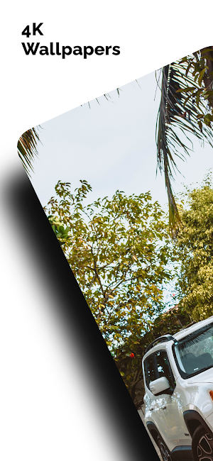 Car Wallpapers HD Screenshot 0