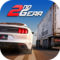 Second Gear : Traffic Racing