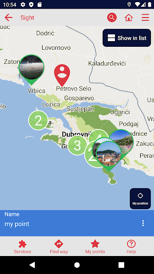 Dubrovnik City Guide Screenshot 2