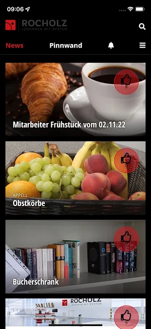My Rocholz Screenshot 2