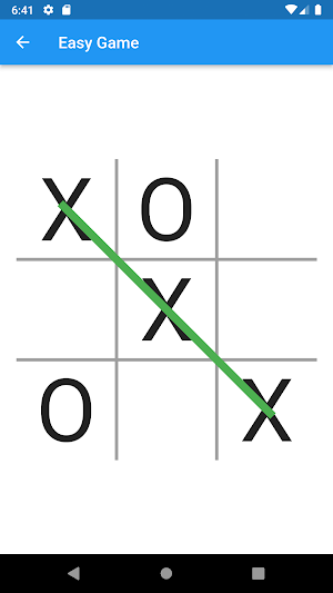 Most Difficult Tic Tac Toe Screenshot 1