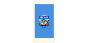 Ice Age game Screenshot 1