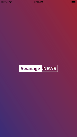 Swanage News Screenshot 0