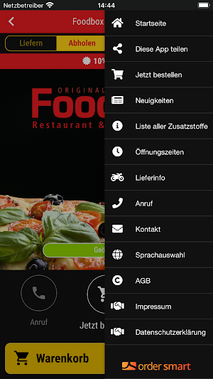 Foodbox Original Screenshot 3