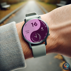 Inner Balance Watch Face Screenshot 3