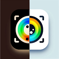 Photo invert color