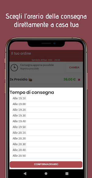 'O Scugnizzo Pizzeria Screenshot 3