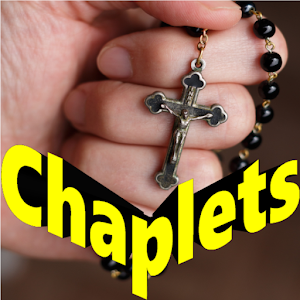 Catholic Chaplet Prayers Audio Screenshot 0