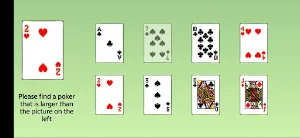 Guess Cards Screenshot 1