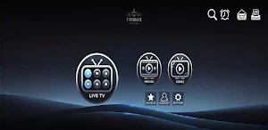 TiviBox Player Screenshot 0