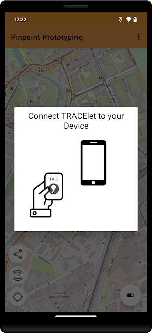 Pinpoint Prototyping App Screenshot 1