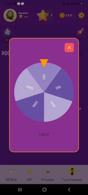 Triangle Peg Facta Screenshot 3