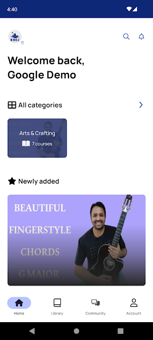 Khoj the Band Screenshot 0