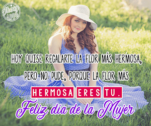 Feliz Día de la Mujer Screenshot 3