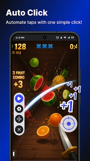 Auto Click: Smart Tap Screenshot 0