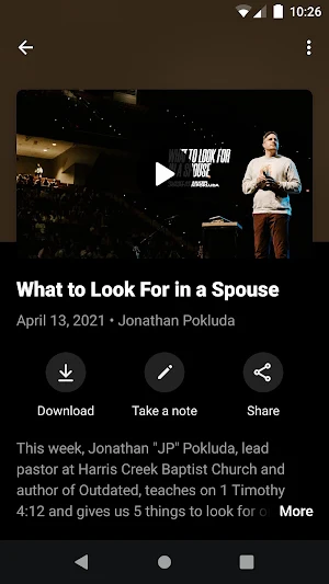 Breakaway Ministries Screenshot 1