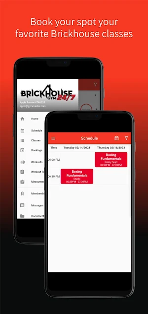 Brickhouse Gym 24/7 Screenshot 1