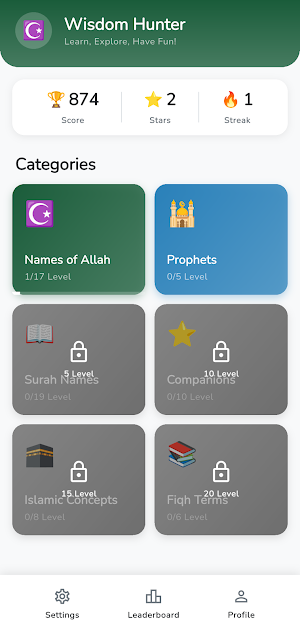 Hikmet Avcısı Screenshot 0