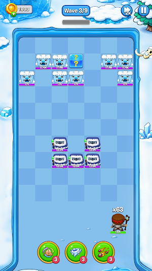 Age of Bounce! Screenshot 2