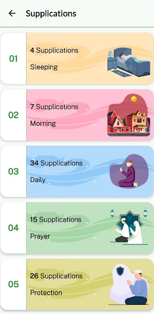 Fid-Dunya Wal-Akhirah Screenshot 2