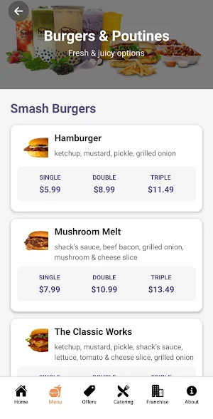 BobaShack Screenshot 2