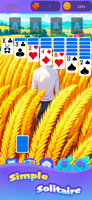 De Stress Solitaire Screenshot 0