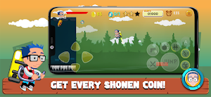 Shonen Adventure Screenshot 2
