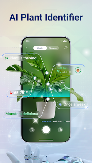 SnapDoc PDF - AI Scanner Screenshot 3