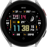 HMKWatch Digital 148