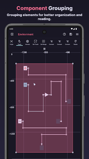 SimuLogic : Logic Simulator Screenshot 3