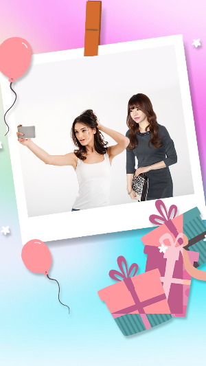 Take pictures With Sunny (SNSD Screenshot 1