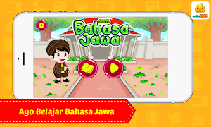 Belajar Bahasa Jawa + Suara Screenshot 0