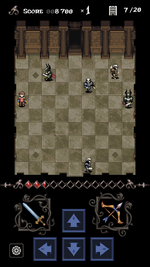 Tower of Lost Souls Screenshot 3