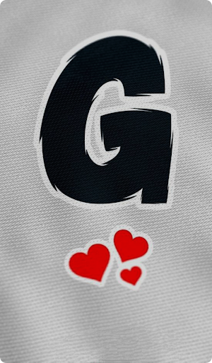 G Name Wallpaper Screenshot 3
